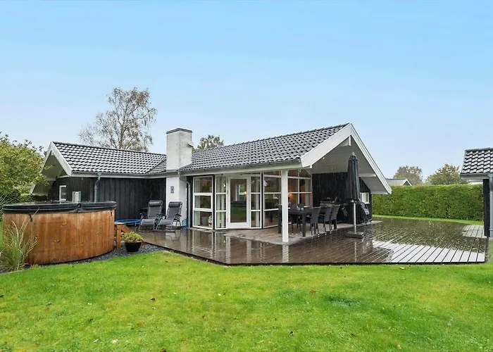 30040-beder-hogevaenget-27 Сasa de vacaciones