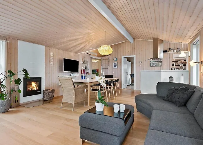 30040-beder-hogevaenget-27 Сasa de vacaciones *